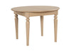 Ledbury Oak Round Extending Dining Table