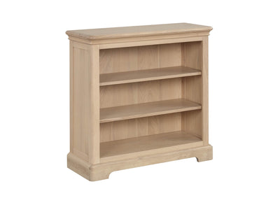 Ledbury Oak Small Bookcase
