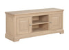Ledbury Oak Large TV Unit