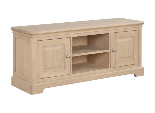 Ledbury Oak Large TV Unit