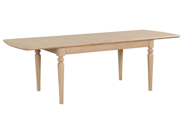 Ledbury Oak Large Extending Dining Table