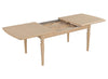 Ledbury Oak Large Extending Dining Table