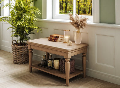 Ledbury Oak Coffee Table