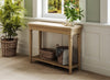 Ledbury Oak Console Table