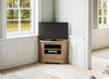 Ledbury Oak Corner TV Unit