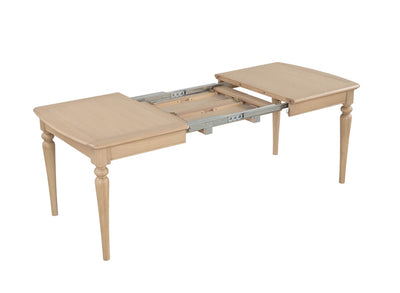 Ledbury Oak Medium Extending Dining Table