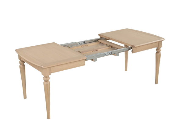 Ledbury Oak Medium Extending Dining Table