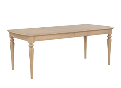 Ledbury Oak Medium Extending Dining Table