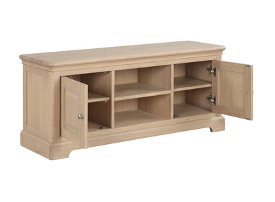 Ledbury Oak Large TV Unit