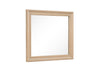 Ledbury Oak Wall Mirror