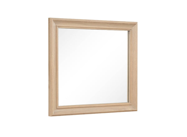 Ledbury Oak Wall Mirror
