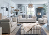 Riviera 2 Seater Sofa