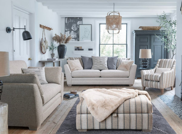 Riviera 2 Seater Sofa