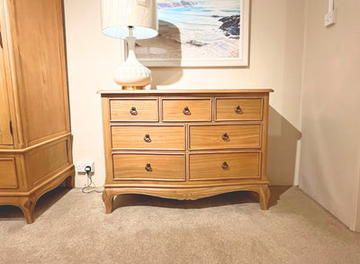 Lille 7 Drawer Chest