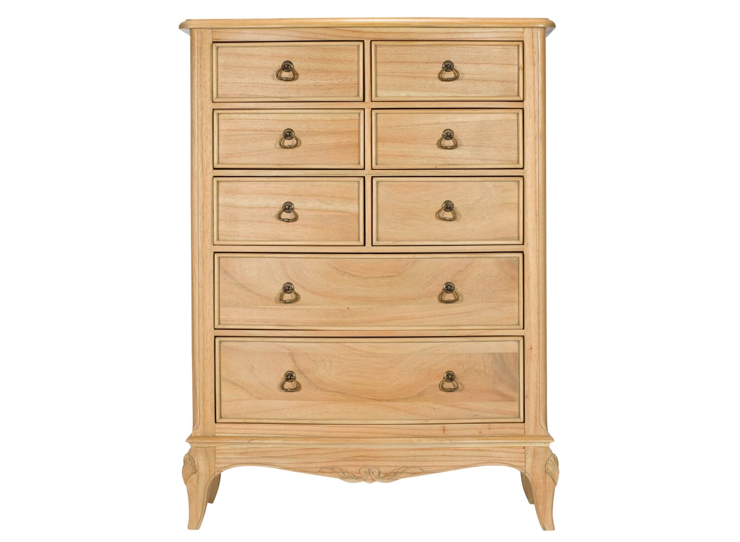 Lille 8 Drawer Tall Wide Chest – Ward Brothers Furniture