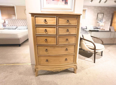 Lille 8 Drawer Chest