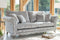 Livorno Fabric 2 Seater Sofa Ward Brothers Furniture