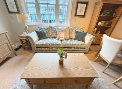 Livorno Grand Sofa and Chair