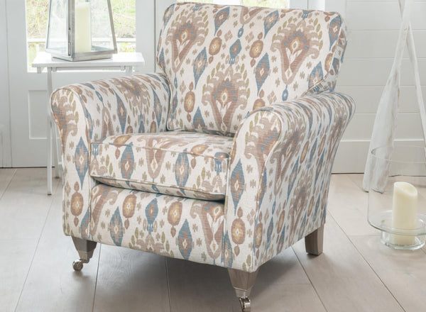 Lockheed Accent Chair