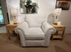 Lockheed 3 Seater Sofa and Chair