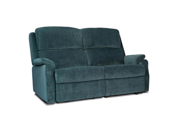 Sherborne Dakota Fixed Lounger 2 Seater Sofa