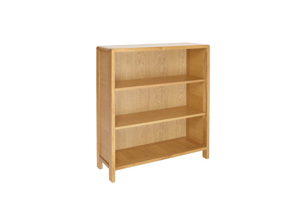 Ercol Bosco Low Bookcase
