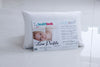 Healthbeds Low Loft Cooltex Pillow Ward Brothers Furniture