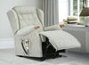 Sherborne Lynton Knuckle Fabric 2 Motor Lift and Rise Recliner