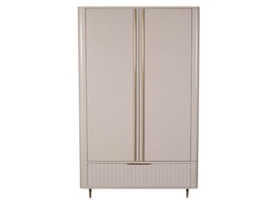 Lyon Double Wardrobe