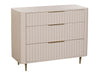Lyon 3 Drawer Chest