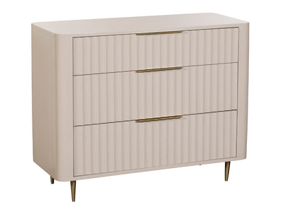 Lyon 3 Drawer Chest