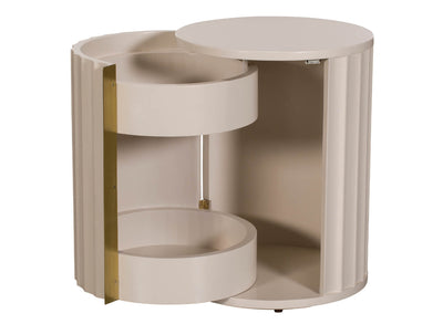 Lyon Bedside Chest (Left)