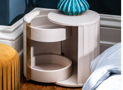 Lyon Bedside Chest (Right)