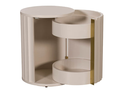 Lyon Bedside Chest (Right)