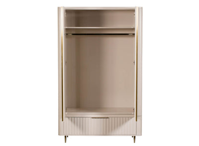 Lyon Double Wardrobe