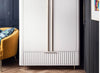 Lyon Double Wardrobe