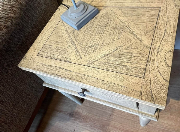 Maiden Square Side Table