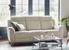 Parker Knoll Manhattan Fabric 2 Seater Sofa