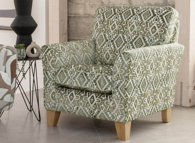 Manhatten Accent Chair