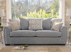 Manhatten Grand Pillow Back Sofa