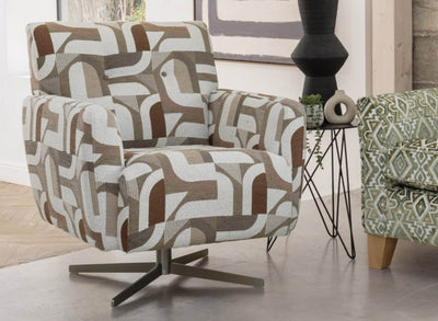 Manhatten Swivel Chair