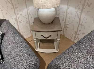 Marianne Lamp Table