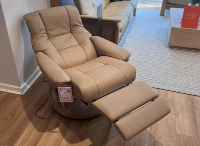 Stressless Mayfair Medium Power Recliner