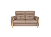 Ercol Mondello Leather Medium Sofa