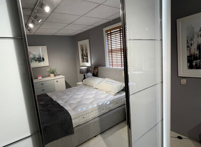 Miami Plus 225cm Sliding Door Wardrobe