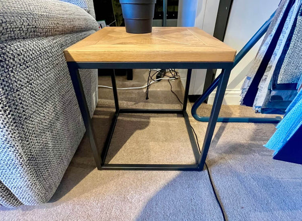 Monterrey Lamp Table