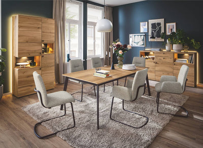Venjakob Multiflex 3.0 Extending Dining Table