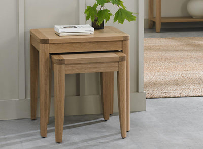 Chiswick Nest Of Tables Ward Brothers Furniture