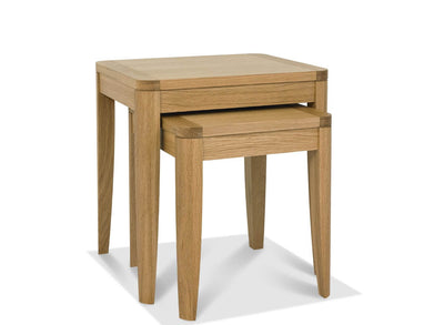 Chiswick Nest Of Tables Ward Brothers Furniture