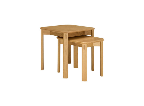 Ercol Tenon Nest of Tables